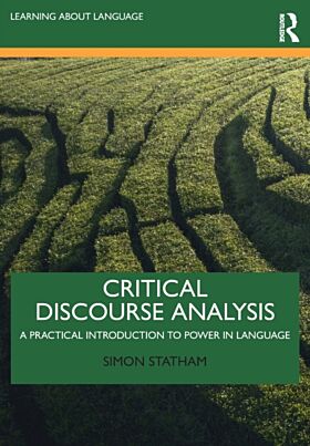 Critical Discourse Analysis