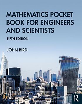 Mathematics Pocket Book for Engineers and Scientists