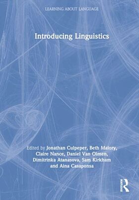 Introducing Linguistics