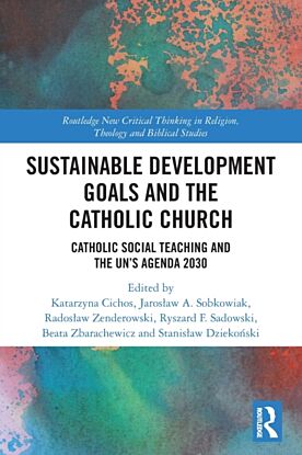 Sustainable Development Goals and the Catholic Church