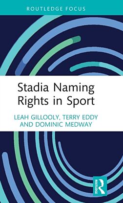 Stadia Naming Rights in Sport