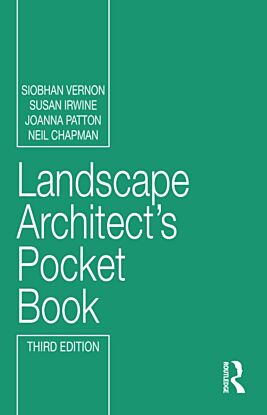 Landscape Architect's Pocket Book