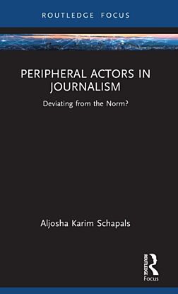 Peripheral Actors in Journalism