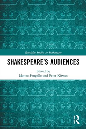 Shakespeare¿s Audiences