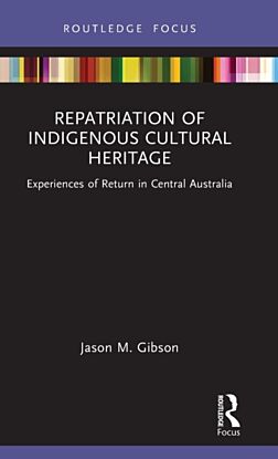 Repatriation of Indigenous Cultural Heritage