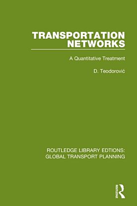 Transportation Networks