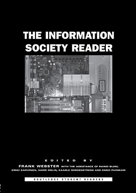 The Information Society Reader