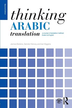 Thinking Arabic Translation