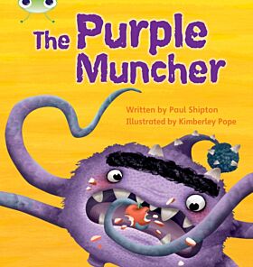 Bug Club Phonics - Phase 5 Unit 26: The Purple Muncher