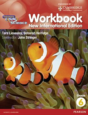 Heinemann Explore Science 2nd International Edition Workbook 6