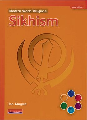 Modern World Religions: Sikhism Pupil Book Core