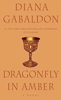 Dragonfly in Amber