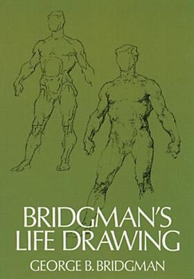 Bridgman'S Life Drawing