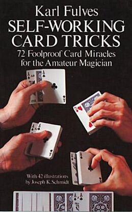 Self-Working Card Tricks