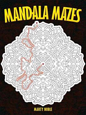 Mandala Mazes