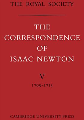 The Correspondence of Isaac Newton