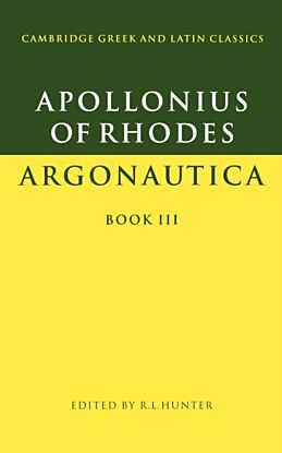 Apollonius of Rhodes: Argonautica Book III