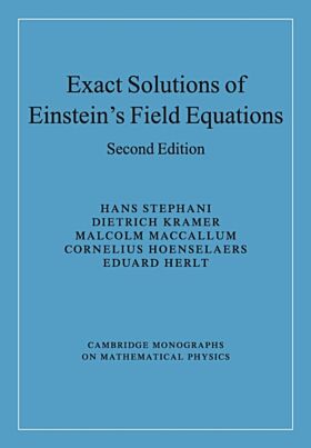 Exact Solutions of Einstein's Field Equations