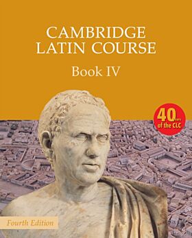 Cambridge Latin Course Book 4 Student's Book 4th Edition