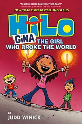 Hilo Book 7: Gina