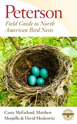 Peterson Field Guide To North American Bird Nests