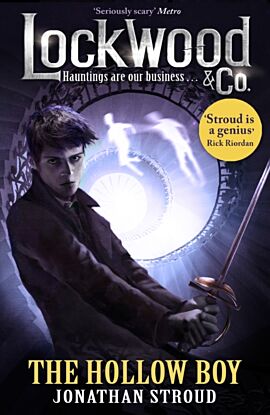 Lockwood & Co: The Hollow Boy