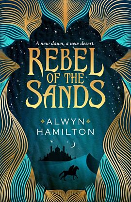 Rebel of the sands