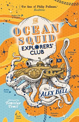 The Ocean Squid Explorers' Club