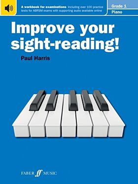 Improve your sight-reading! Piano Grade 1