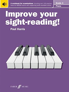 Improve your sight-reading! Piano Grade 4