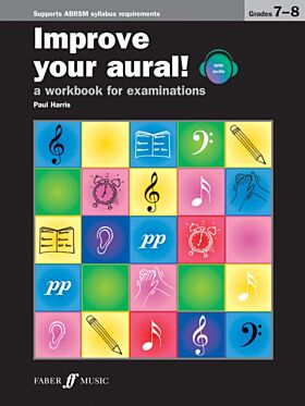 Improve your aural! Grades 7-8