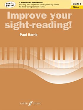 Improve your sight-reading! Trinity Edition Piano Grade 3