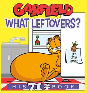 Garfield What Leftovers?