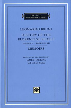 History of the Florentine People