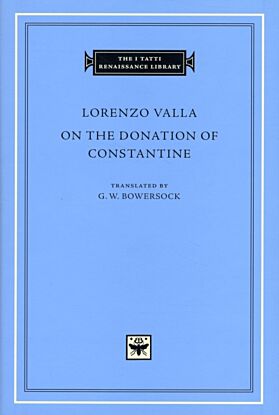 On the Donation of Constantine