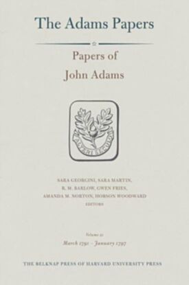 Papers of John Adams