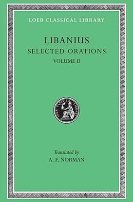 Selected Orations, Volume II