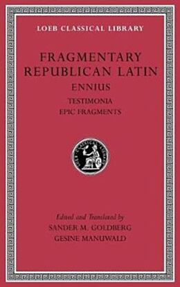 Fragmentary Republican Latin