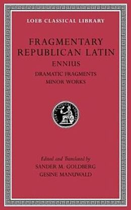 Fragmentary Republican Latin