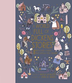 A World Full of Dickens Stories