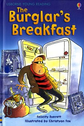 The Burglar's Breakfast