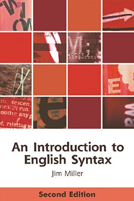 An Introduction to English Syntax