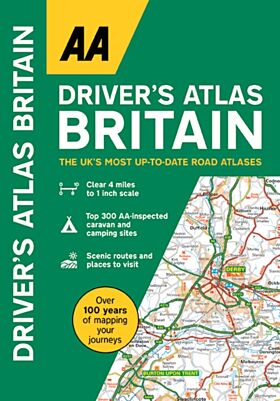 Drivers' Atlas Britain