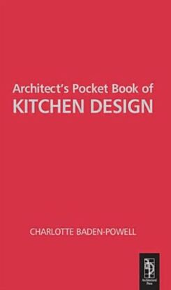 Architect's Pocket Book of Kitchen Design