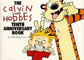 Calvin & Hobbes:Tenth Anniversary Book