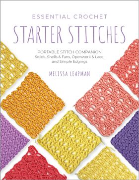 Essential Crochet Starter Stitches