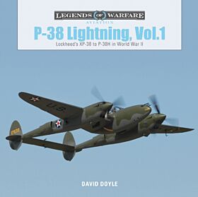 P-38 Lightning Vol. 1