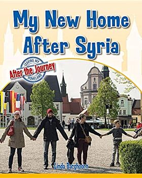 My New Home After Syria