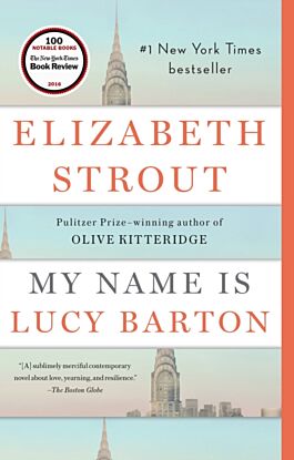 My Name Is Lucy Barton