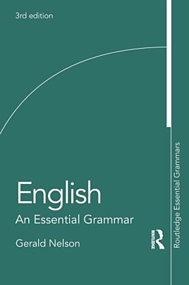 English: An Essential Grammar